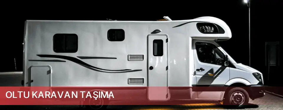 Oltu İlçemi Karavan Taşıma